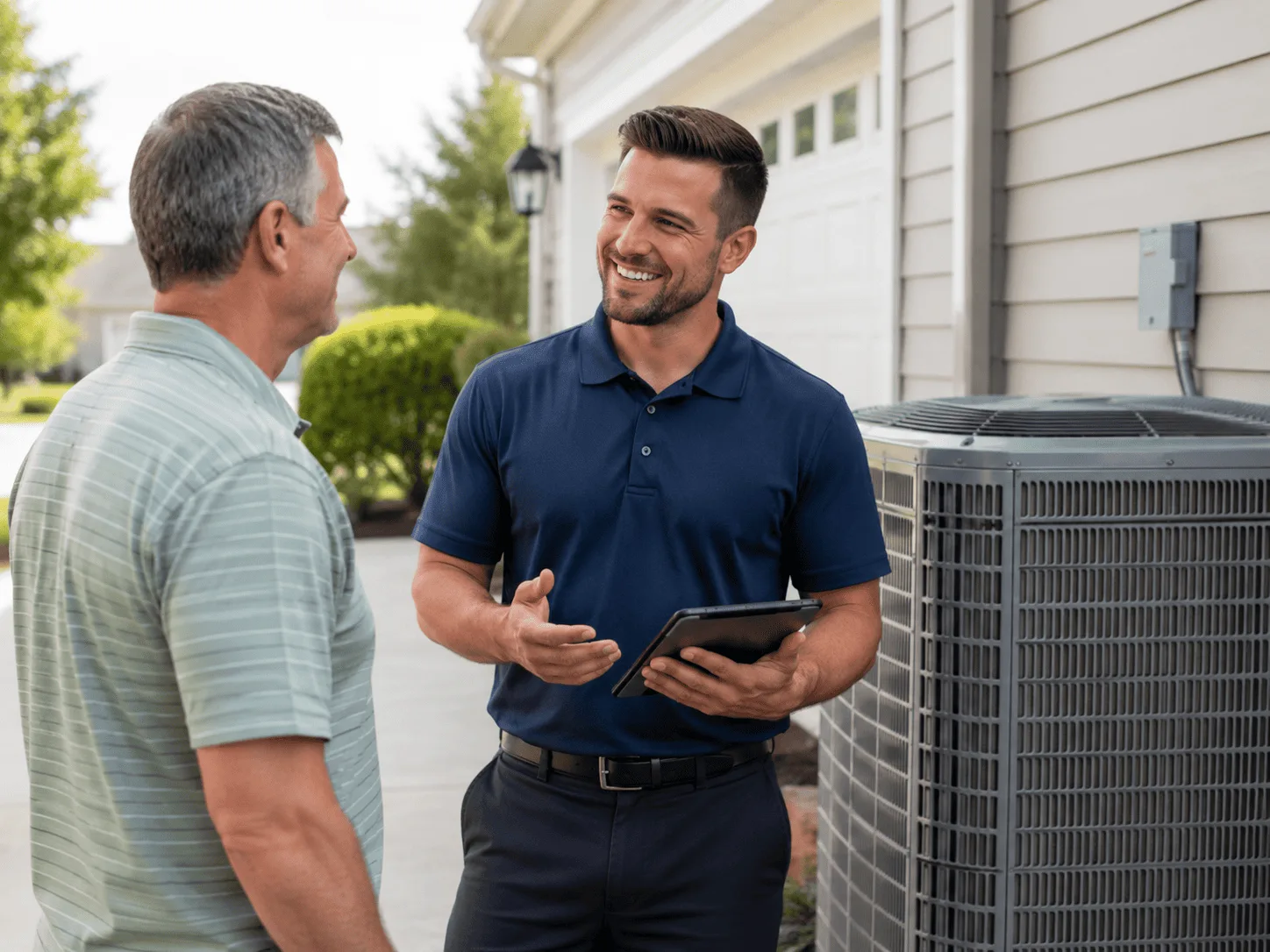 Heat Pump Installation Lowell, OH FAQs